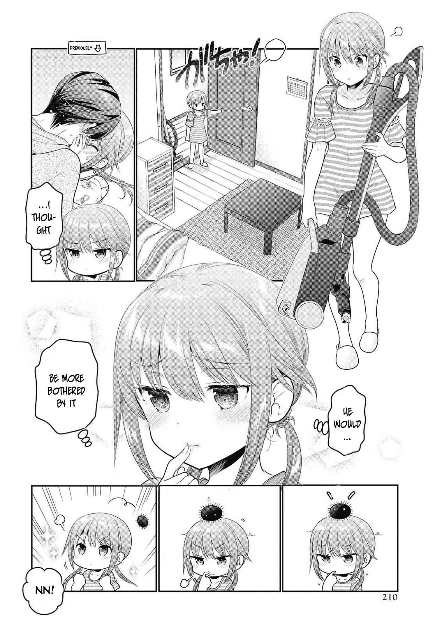 How To Discipline Shishunki-Chan Chapter 6 #5