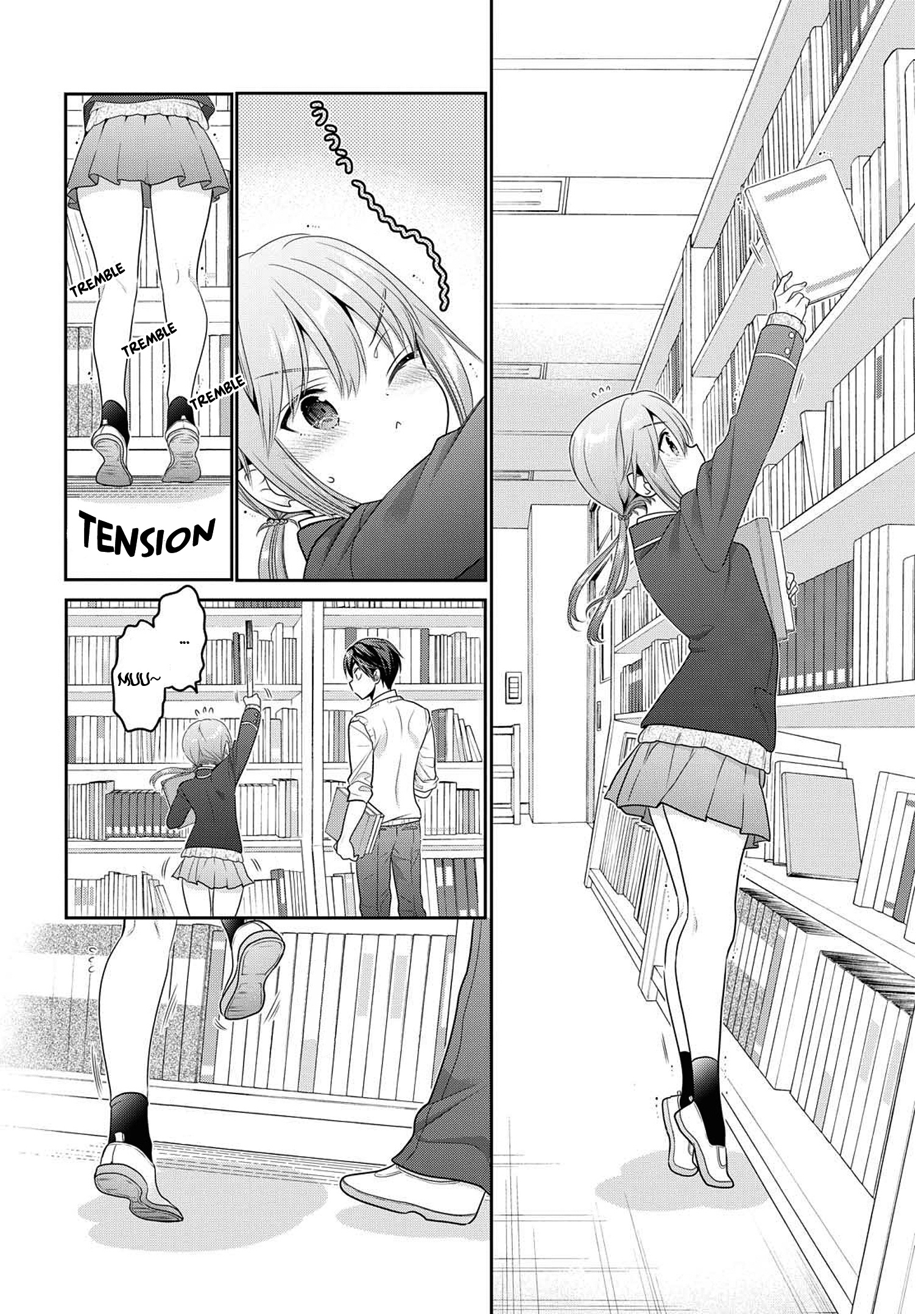 How To Discipline Shishunki-Chan Chapter 5 #10