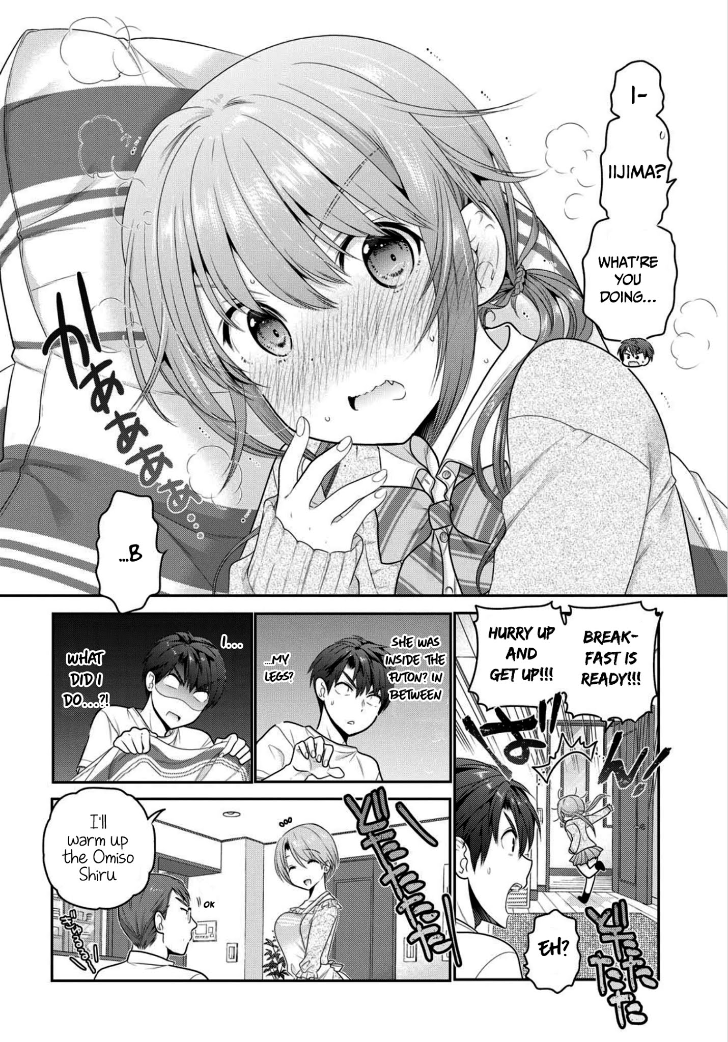 How To Discipline Shishunki-Chan Chapter 2 #13