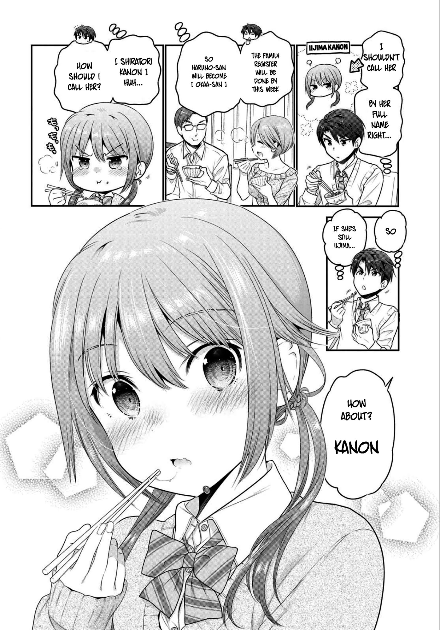 How To Discipline Shishunki-Chan Chapter 2 #19