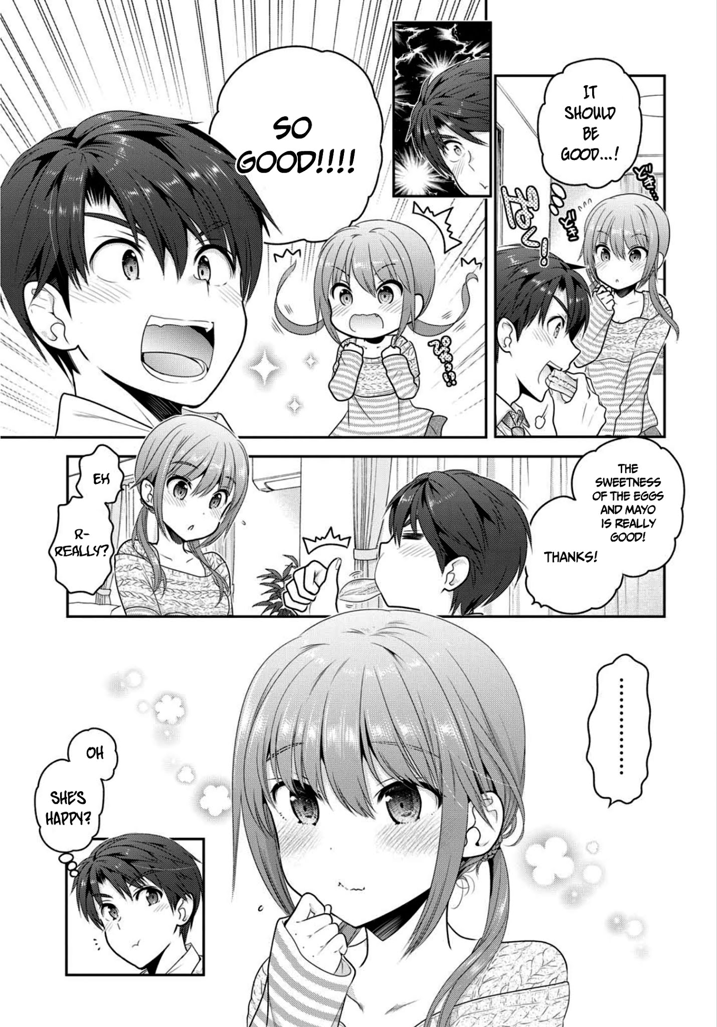 How To Discipline Shishunki-Chan Chapter 2 #28