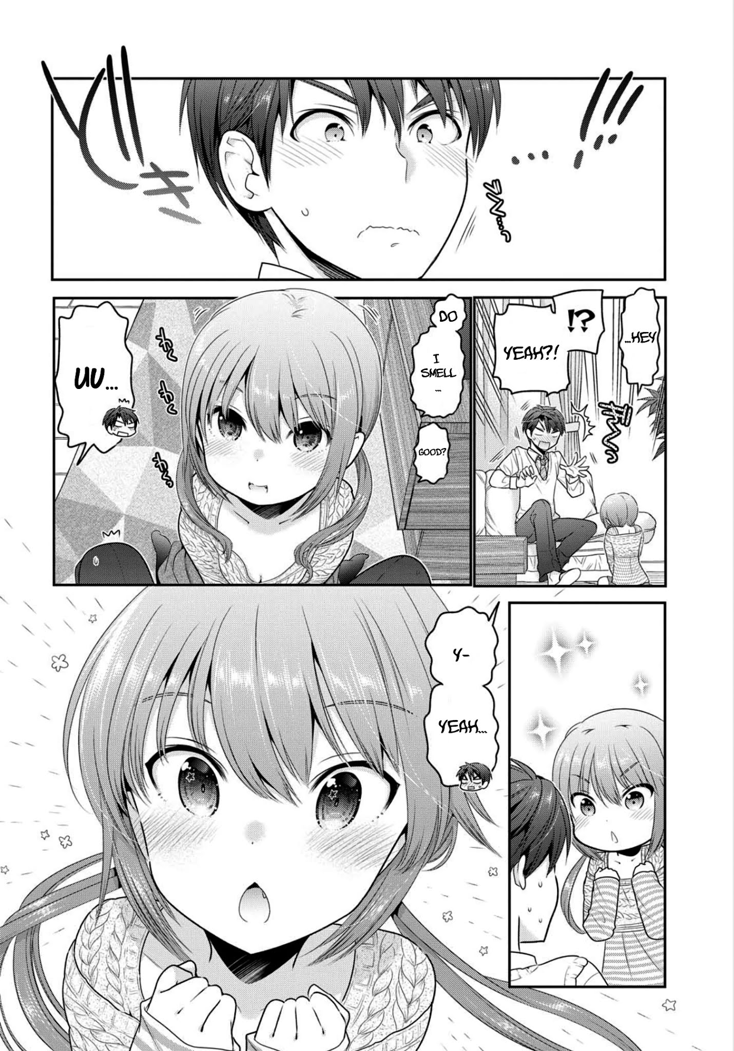 How To Discipline Shishunki-Chan Chapter 2 #39