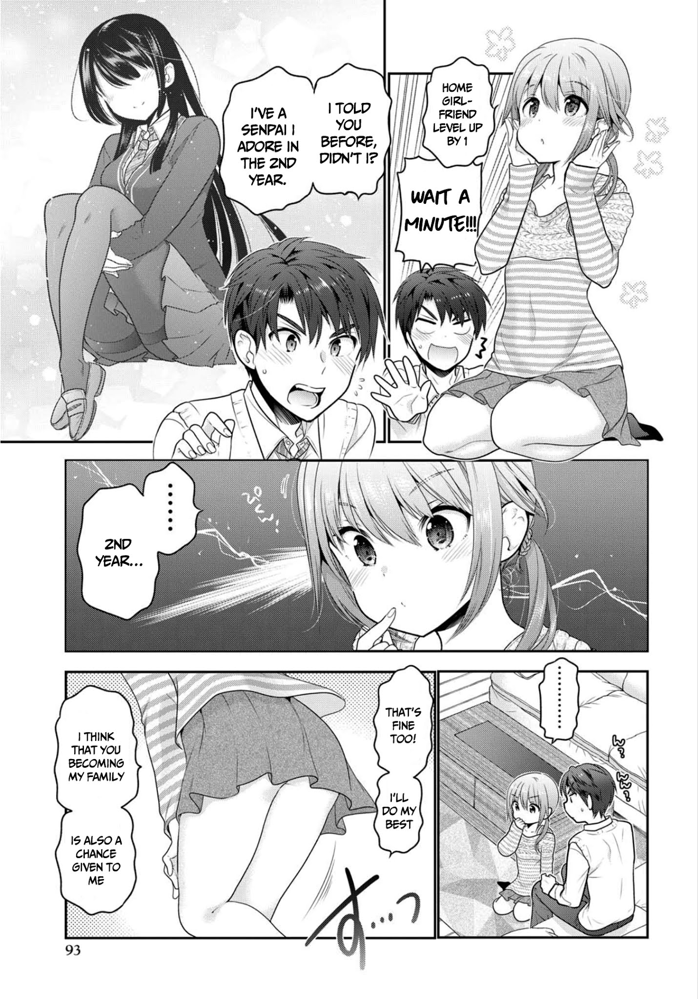 How To Discipline Shishunki-Chan Chapter 2 #40