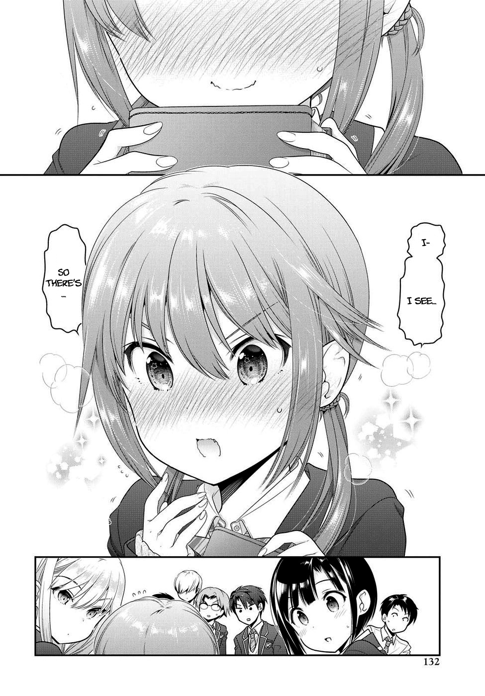 How To Discipline Shishunki-Chan Chapter 3 #11