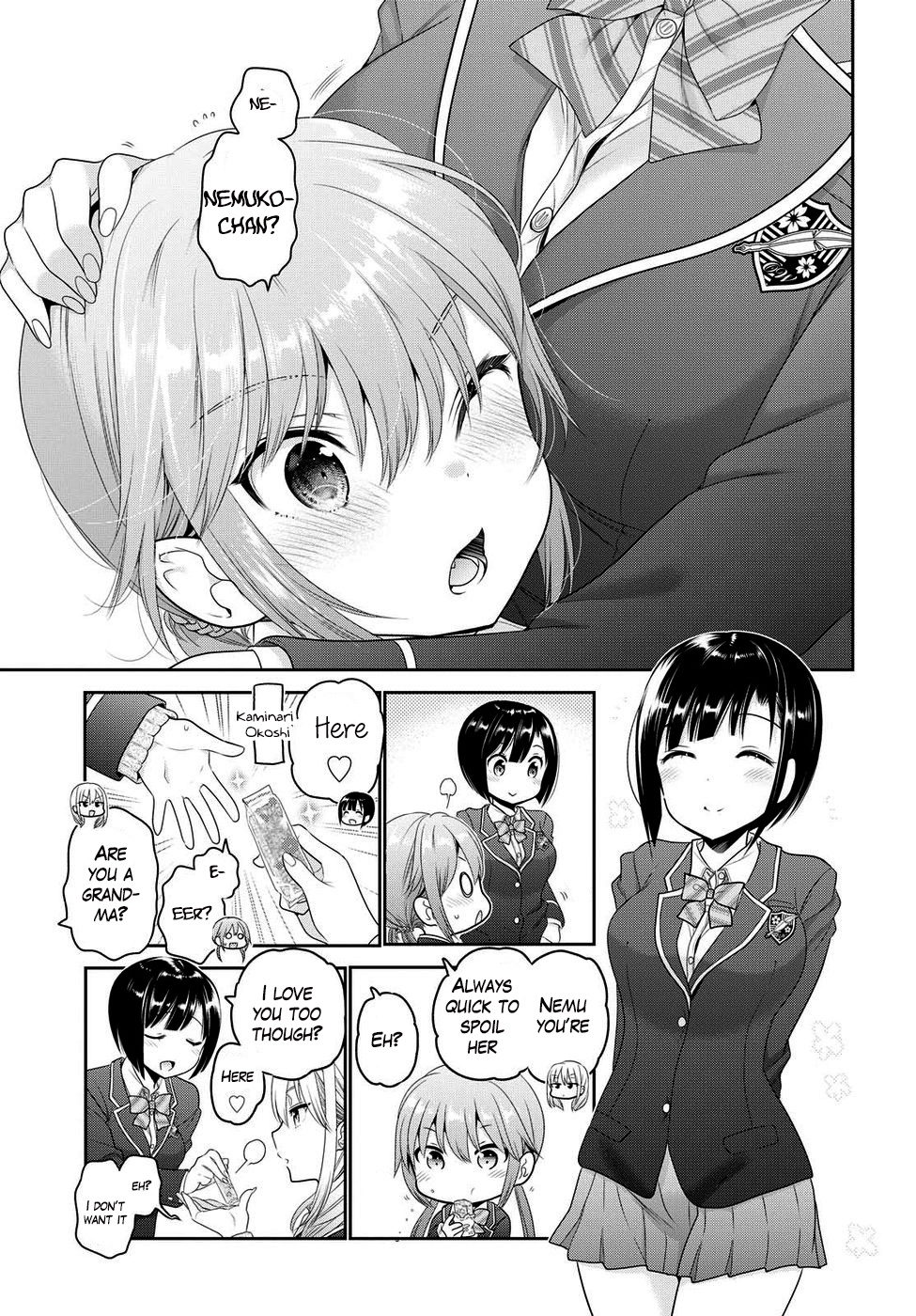 How To Discipline Shishunki-Chan Chapter 3 #18