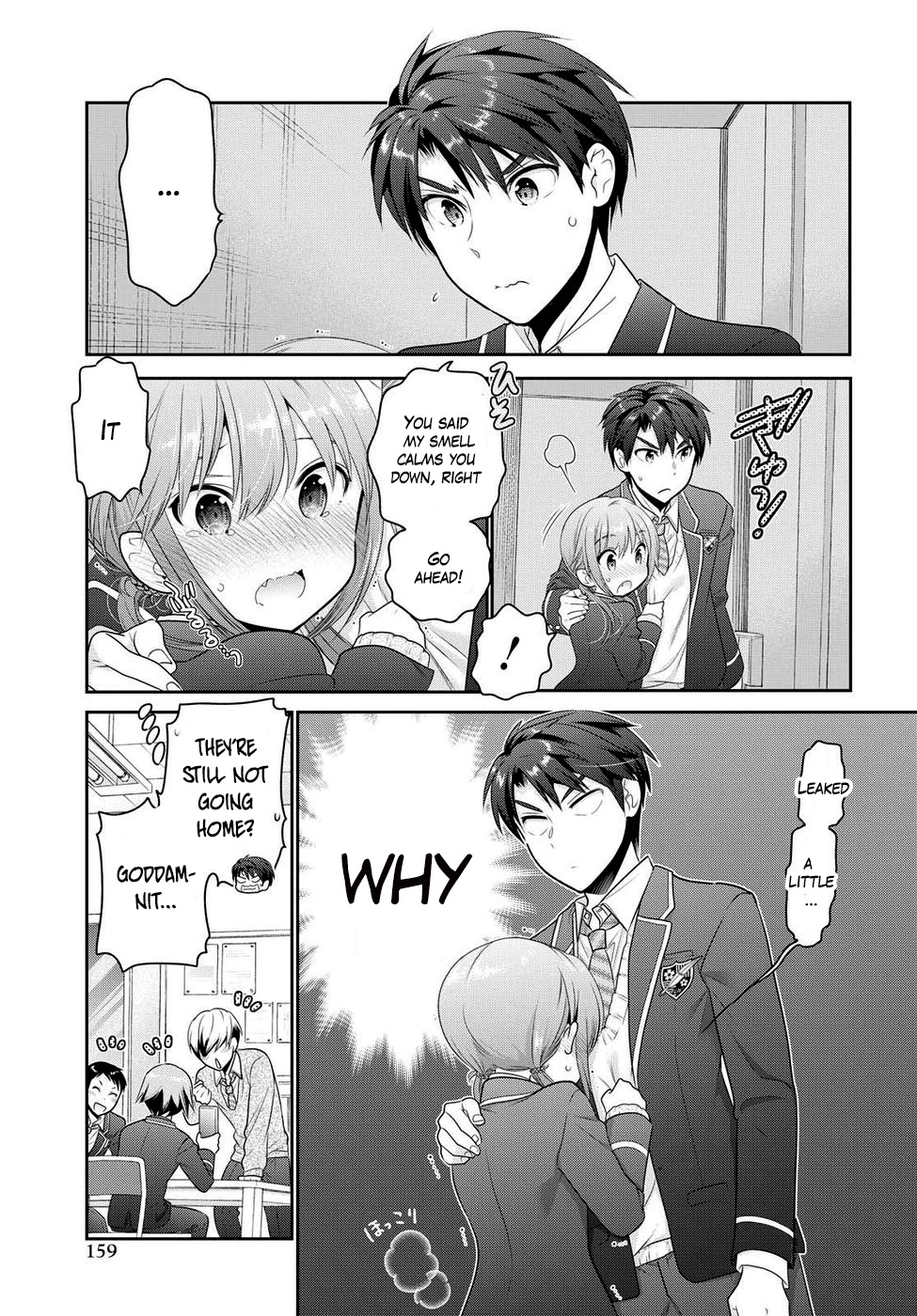 How To Discipline Shishunki-Chan Chapter 3 #38