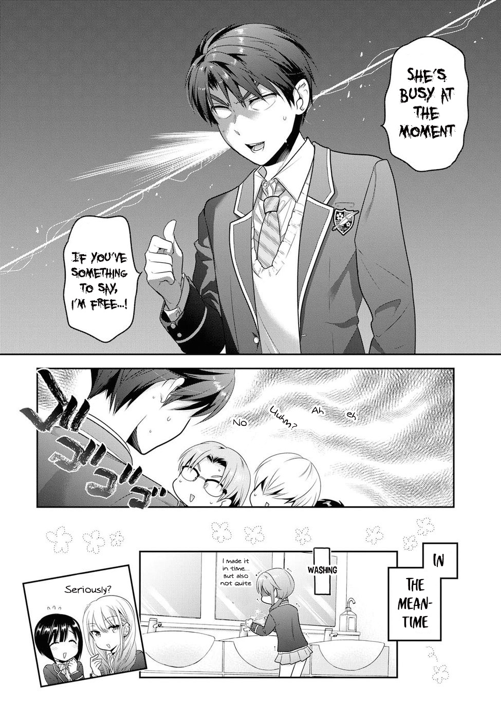 How To Discipline Shishunki-Chan Chapter 3 #41