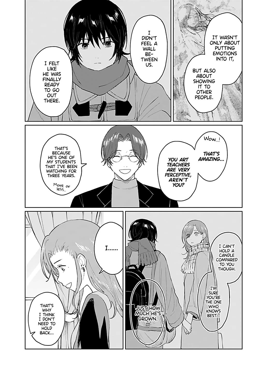 Shounen Wo Kau Chapter 29 #5