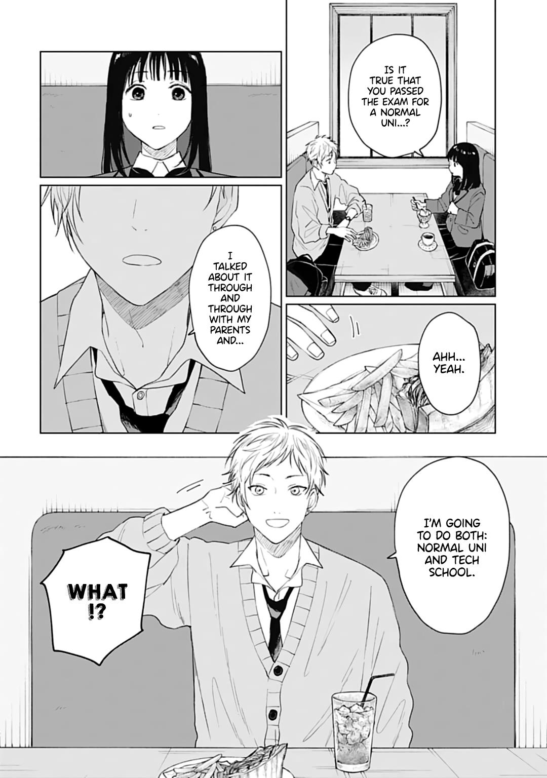 Shounen Wo Kau Chapter 28 #6