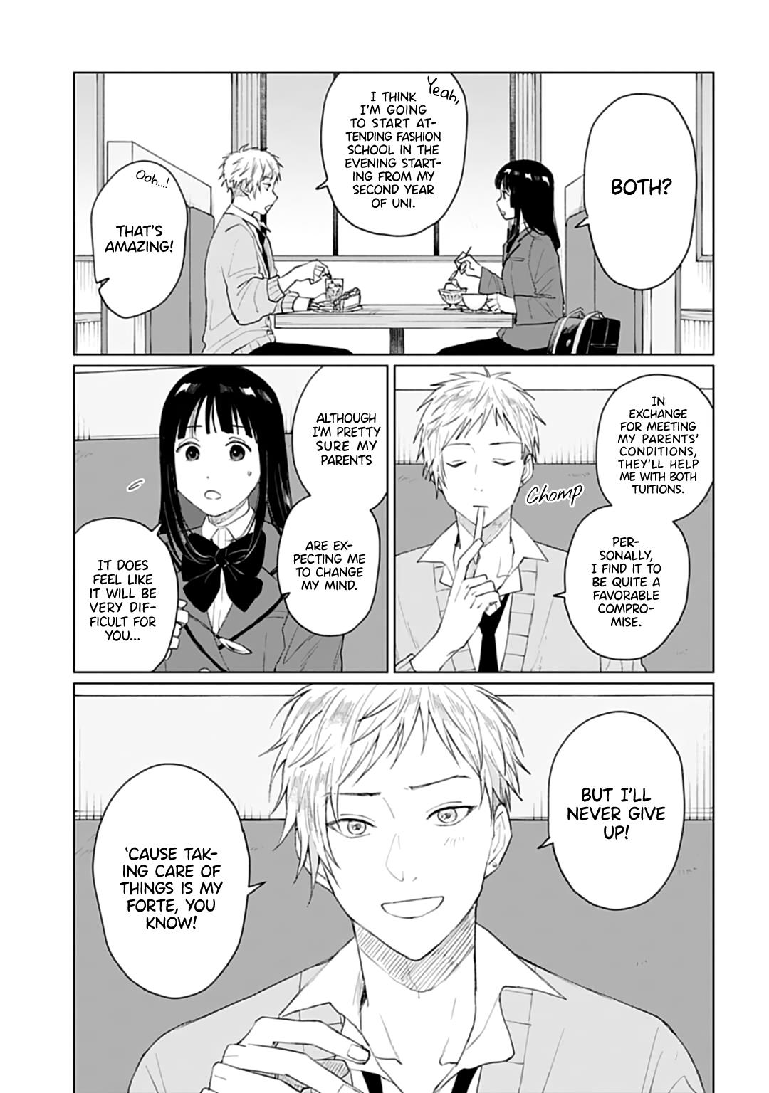 Shounen Wo Kau Chapter 28 #7