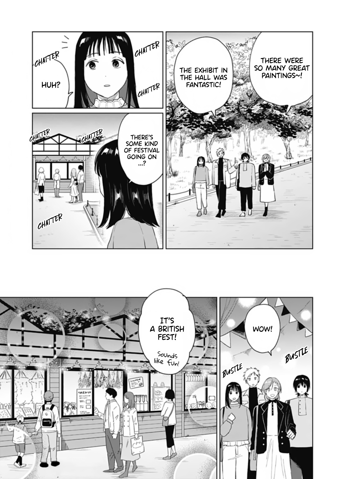 Shounen Wo Kau Chapter 26 #15