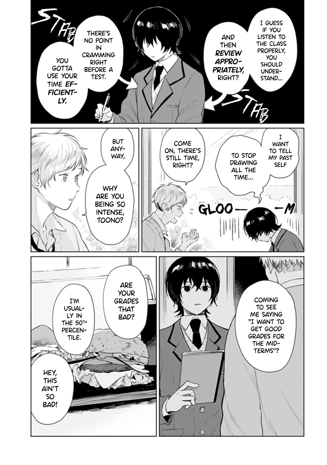 Shounen Wo Kau Chapter 16 #9