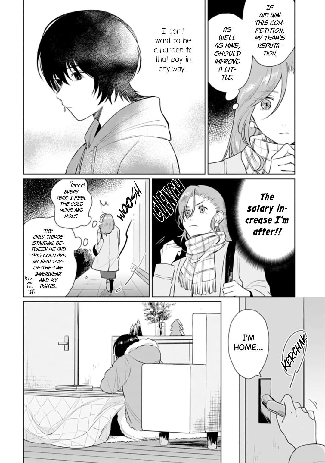 Shounen Wo Kau Chapter 16 #14