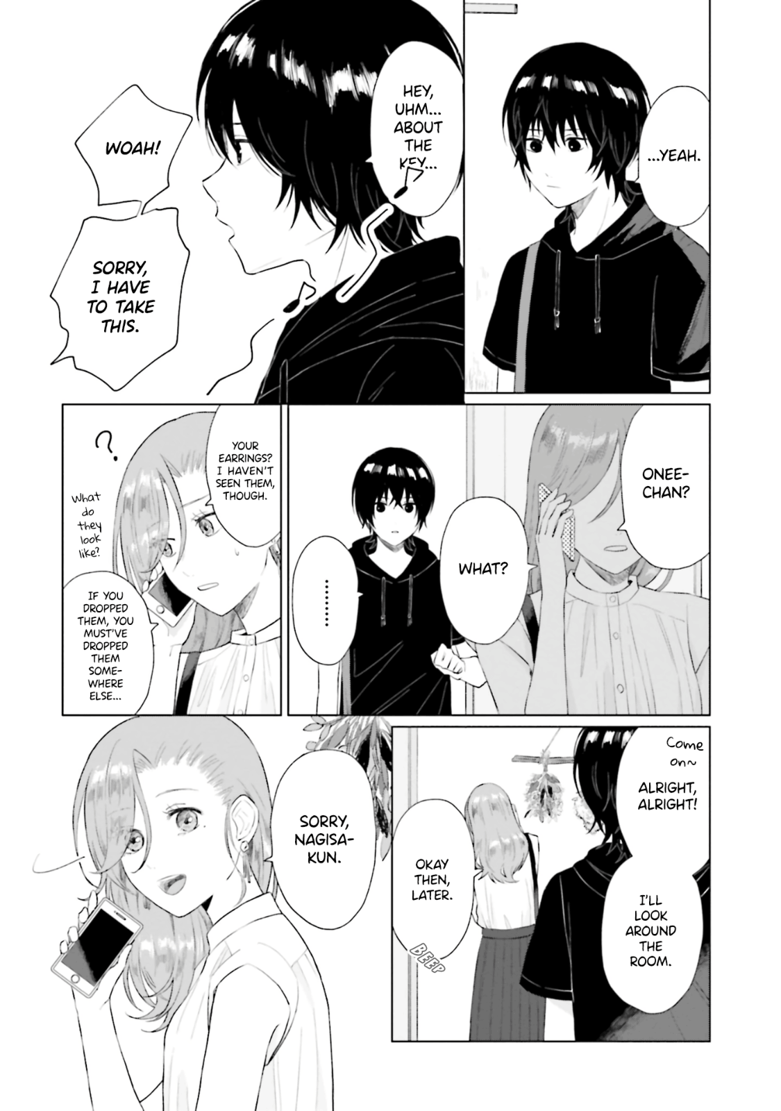 Shounen Wo Kau Chapter 10 #5