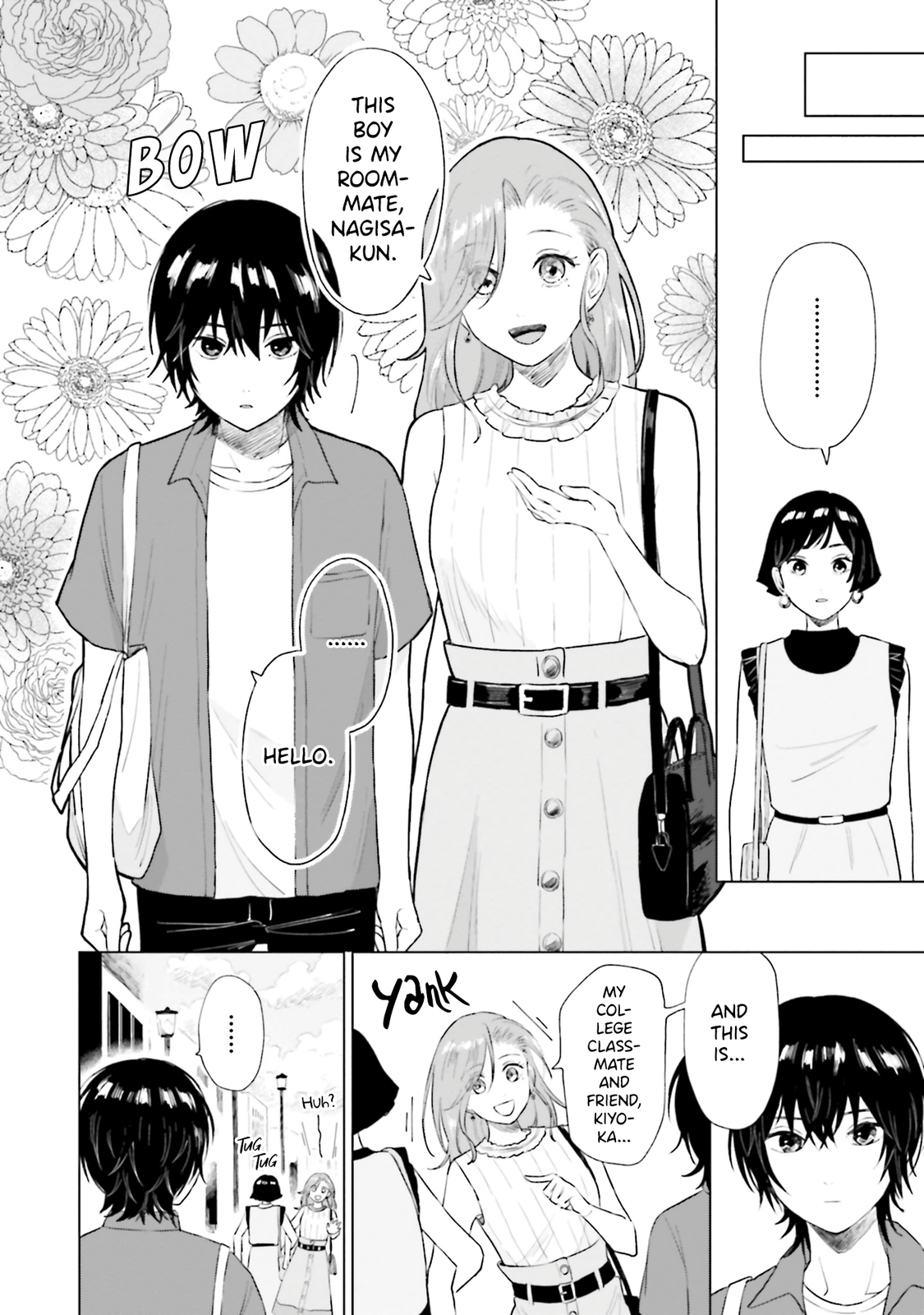 Shounen Wo Kau Chapter 7 #10