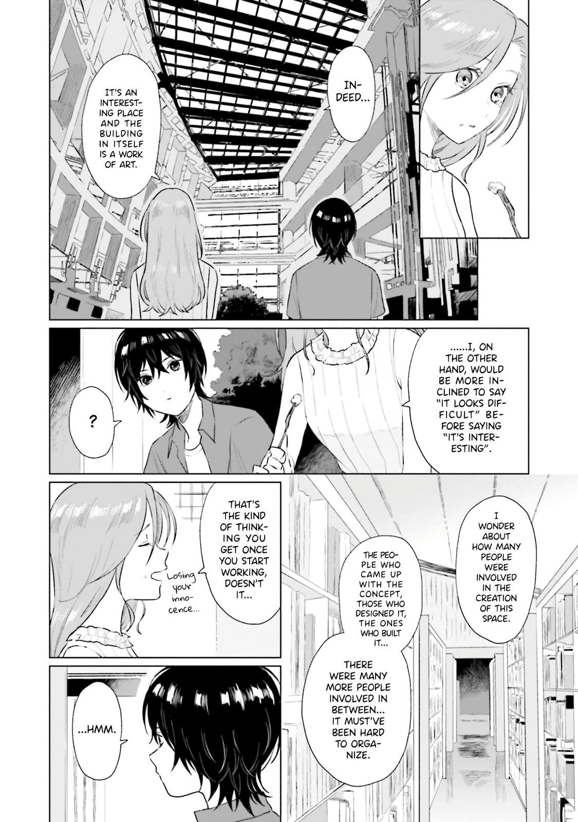 Shounen Wo Kau Chapter 7 #20