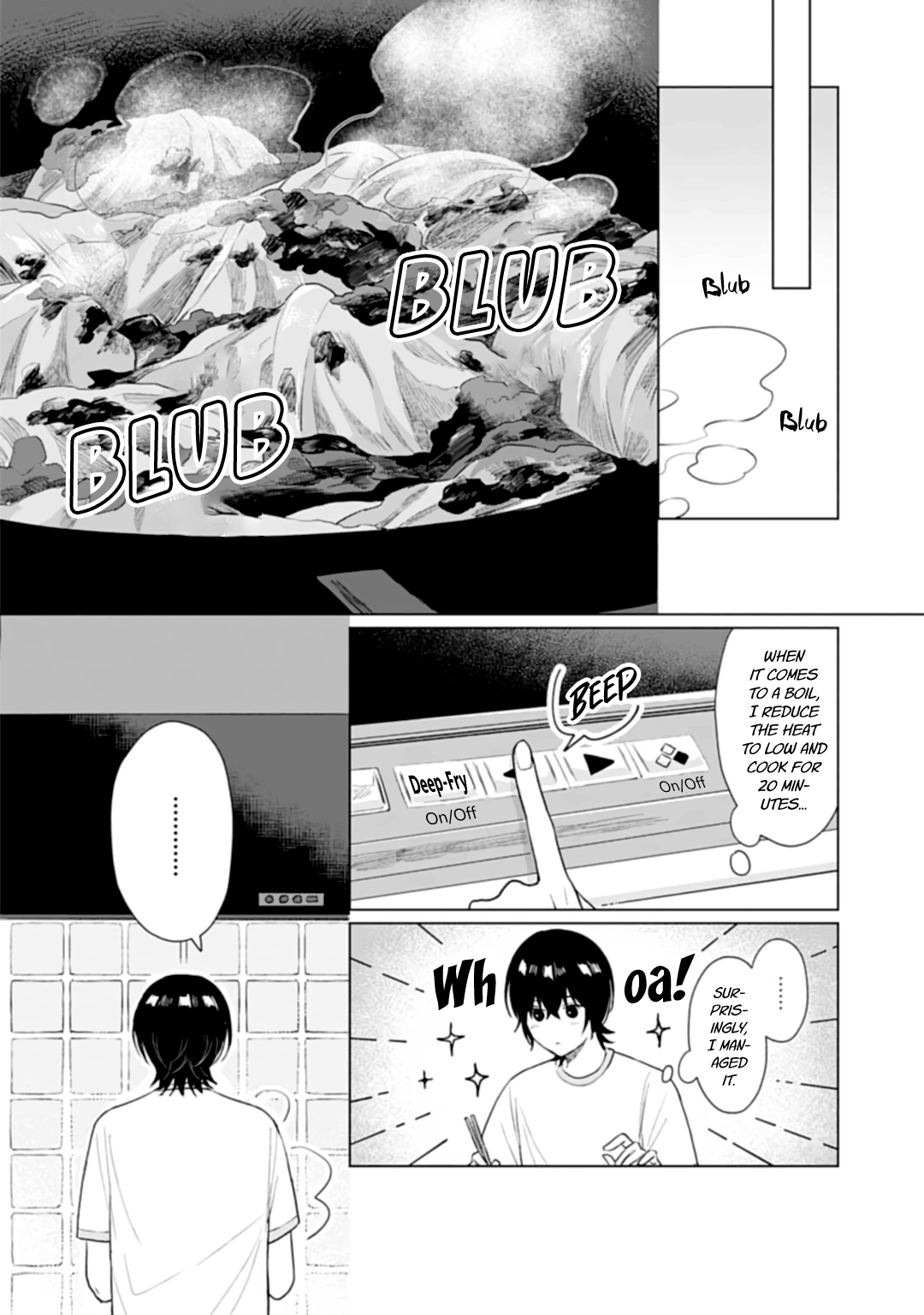 Shounen Wo Kau Chapter 11 #14