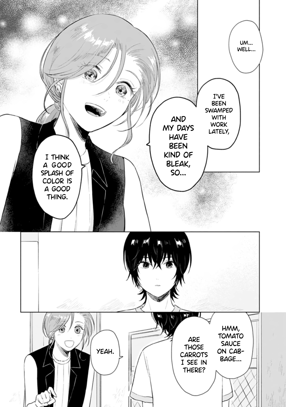 Shounen Wo Kau Chapter 11 #20