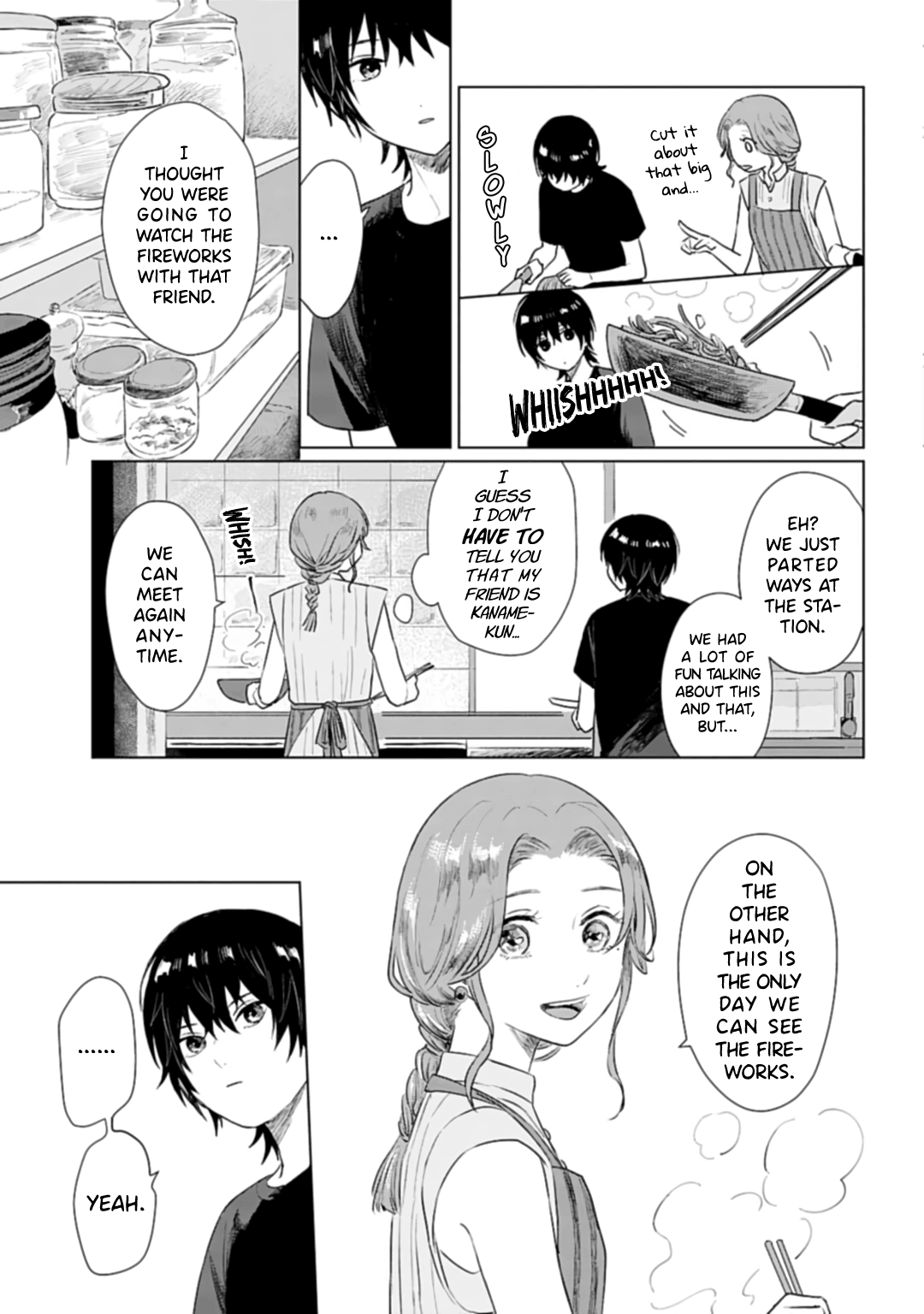 Shounen Wo Kau Chapter 6 #23