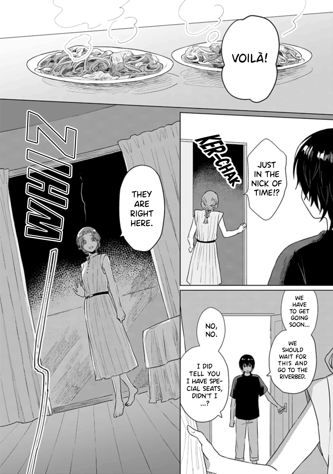 Shounen Wo Kau Chapter 6 #24