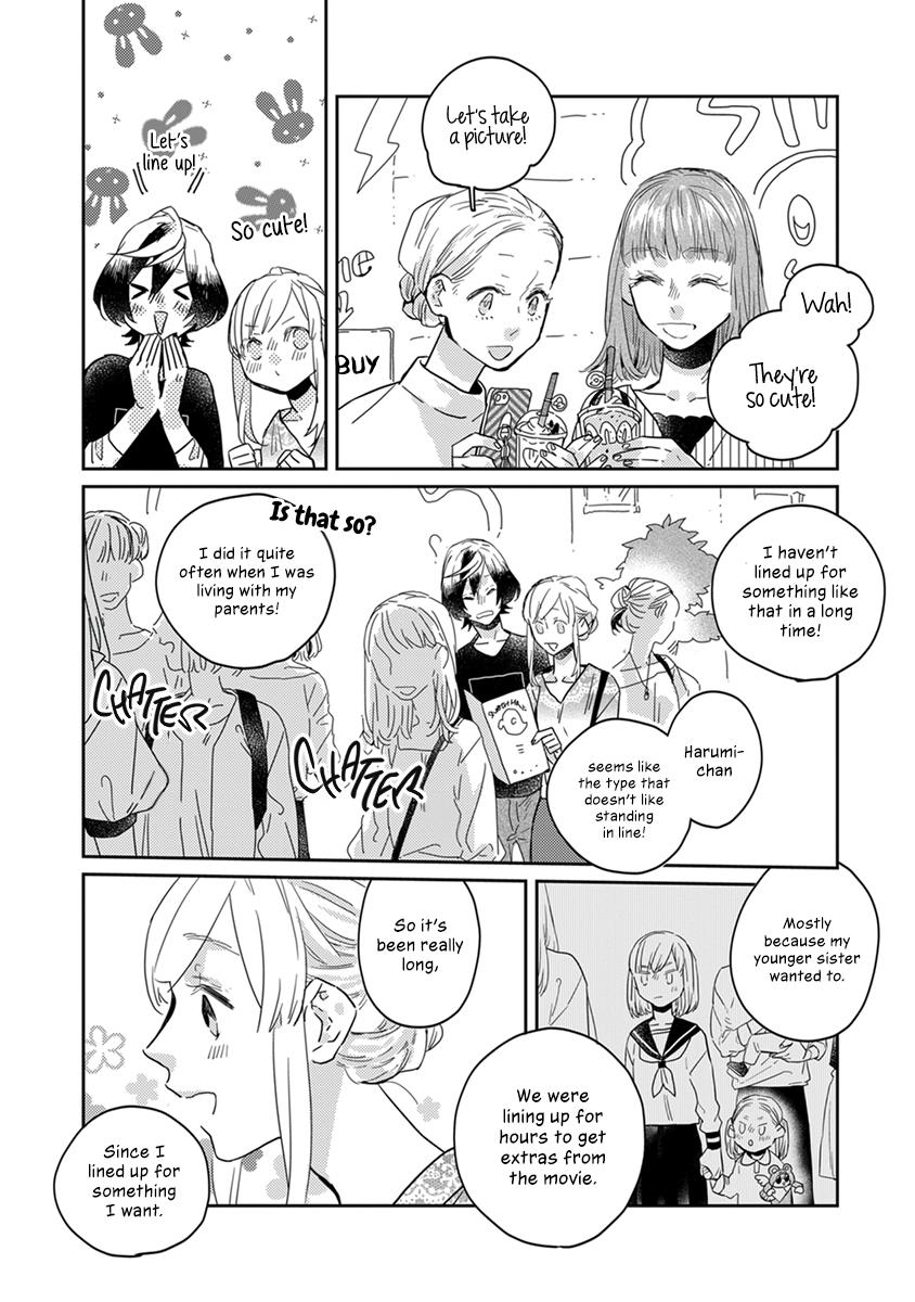 Wakeari Bukken Ni Wakeari Chapter 21.2 #4