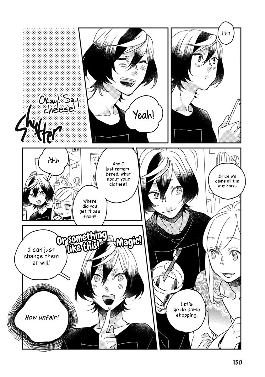 Wakeari Bukken Ni Wakeari Chapter 21.2 #7