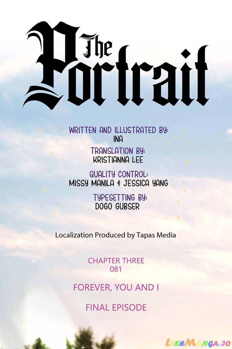 Portrait Chapter 87 #1