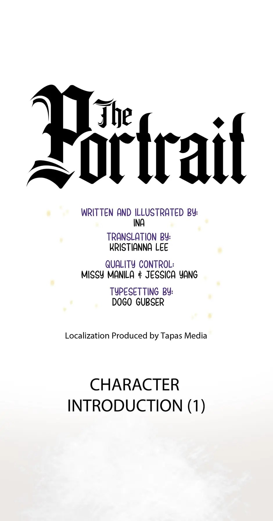 Portrait Chapter 30 #1