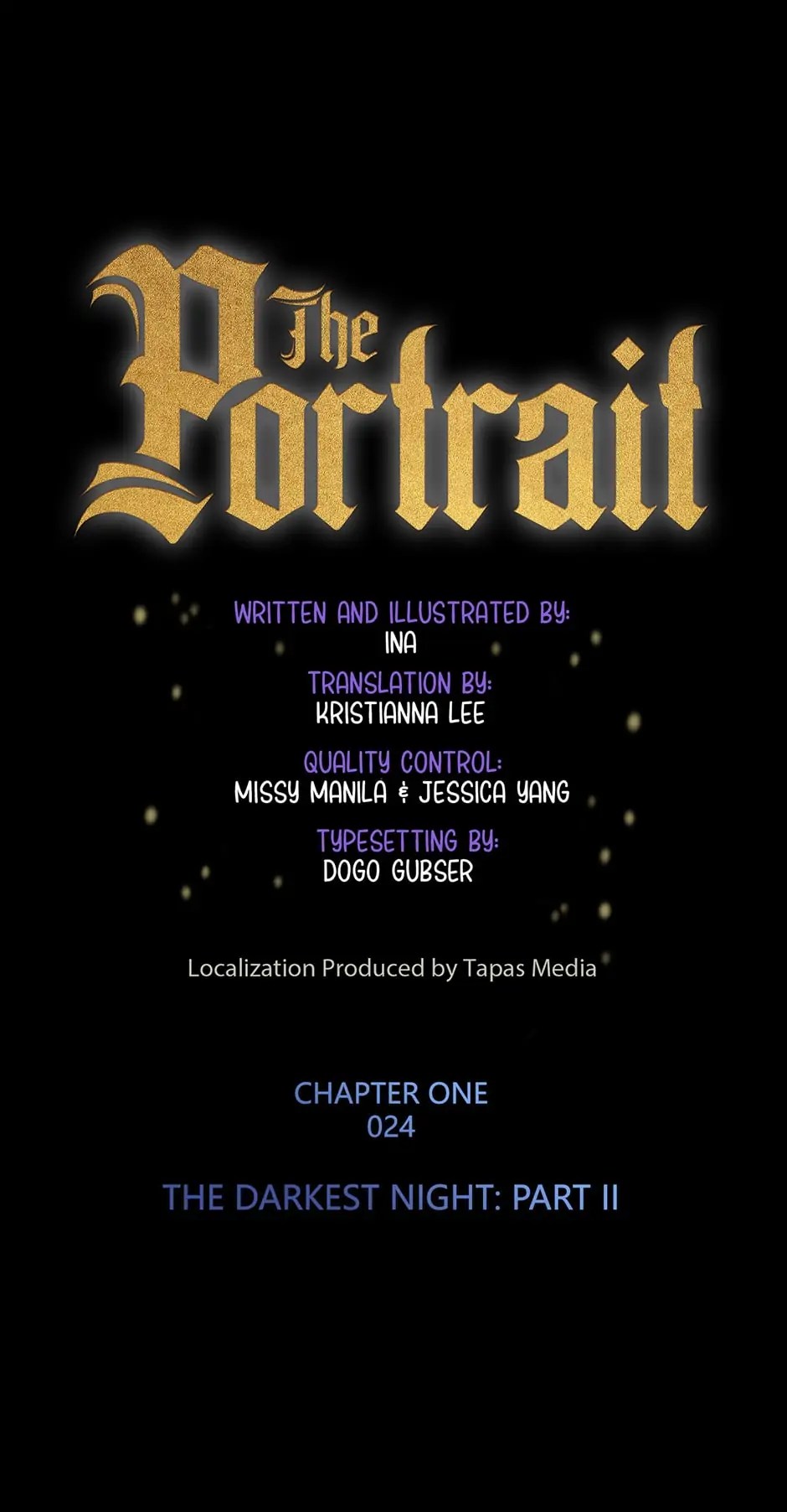 Portrait Chapter 24 #1