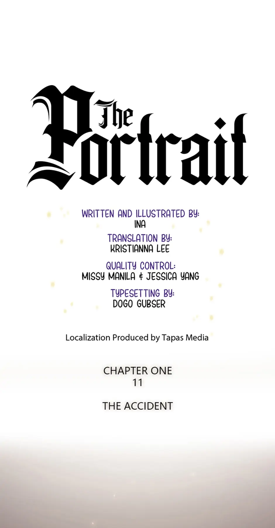 Portrait Chapter 11 #2