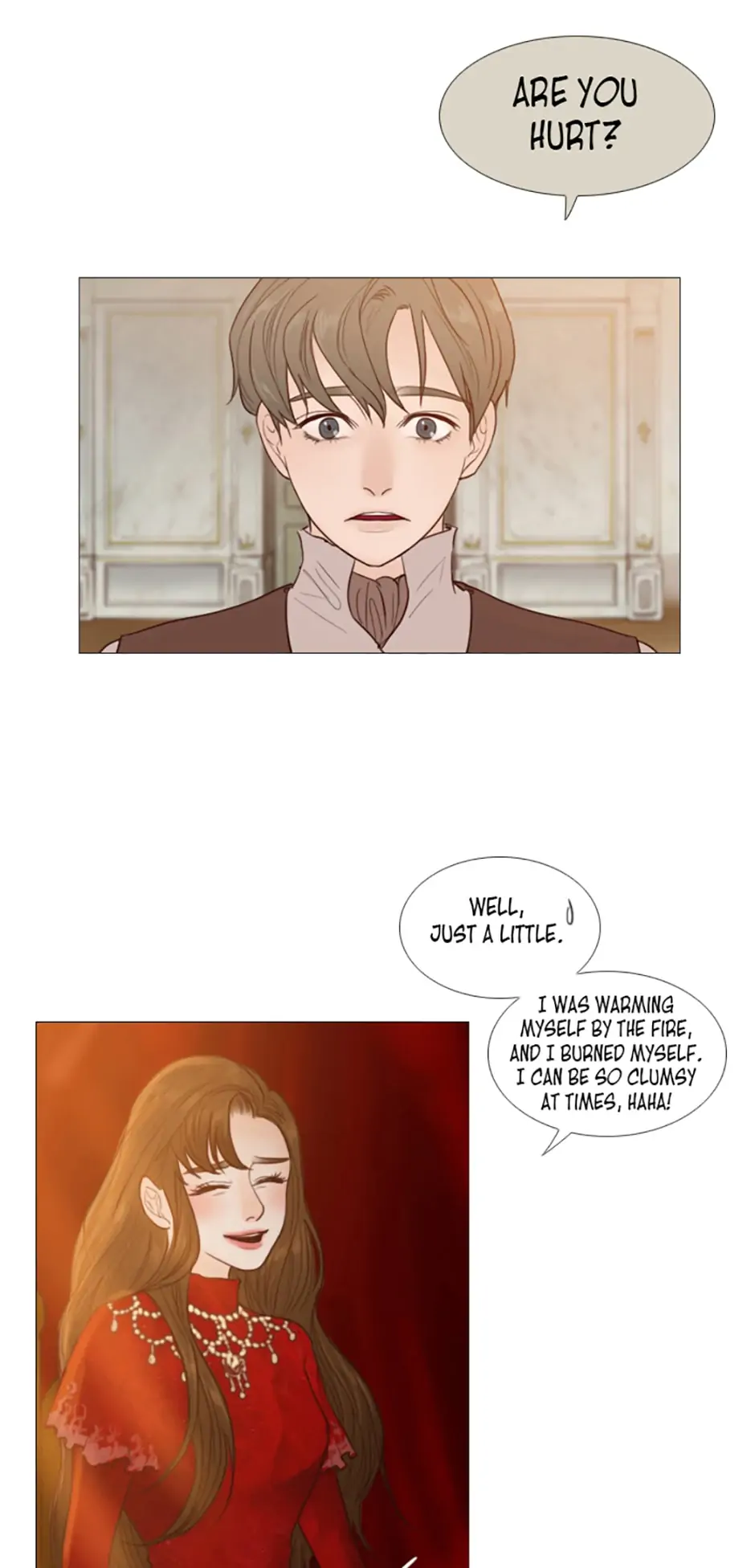 Portrait Chapter 11 #24