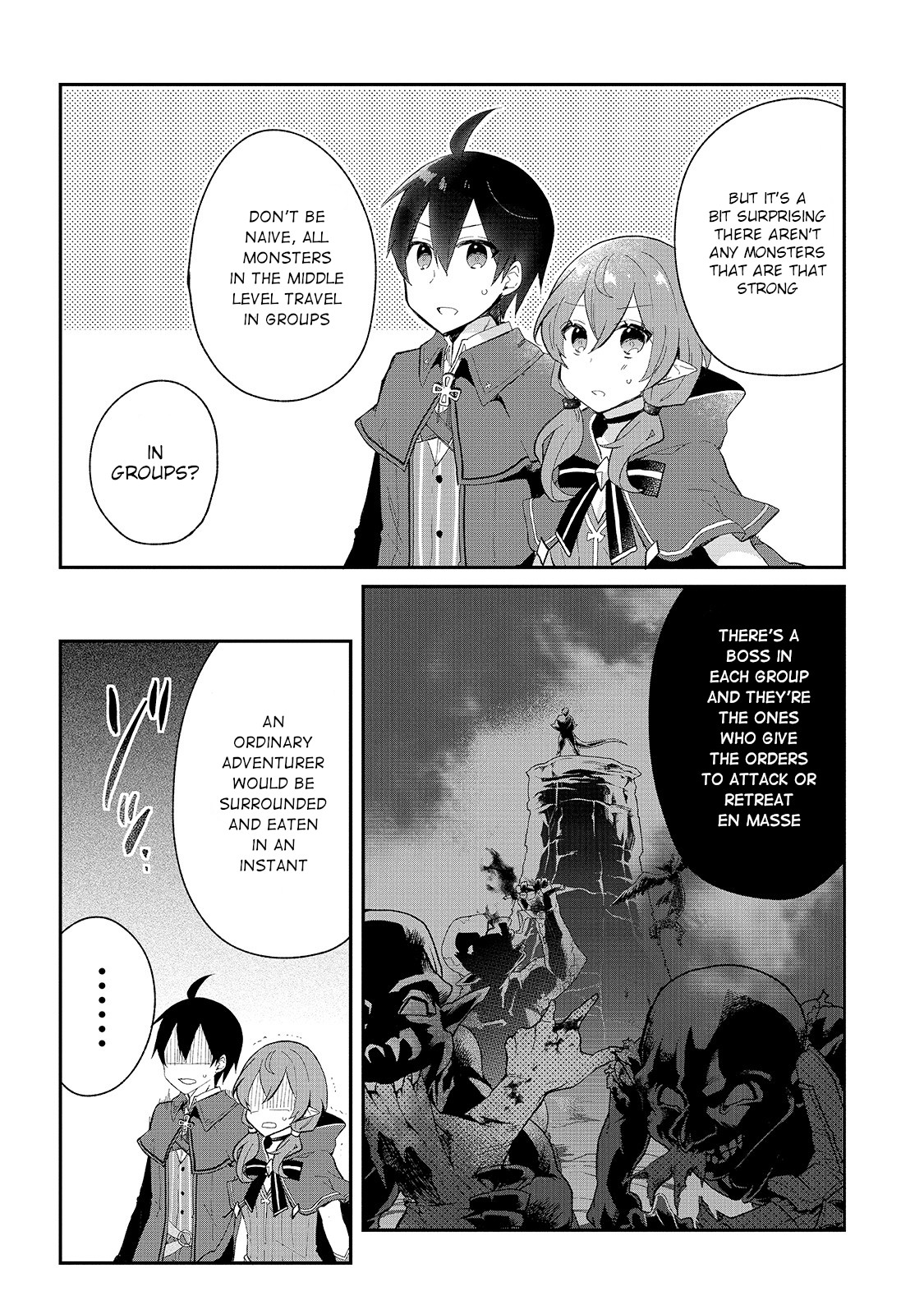 Shinja Zero No Megami-Sama To Hajimeru Isekai Kouryaku Chapter 12 #6