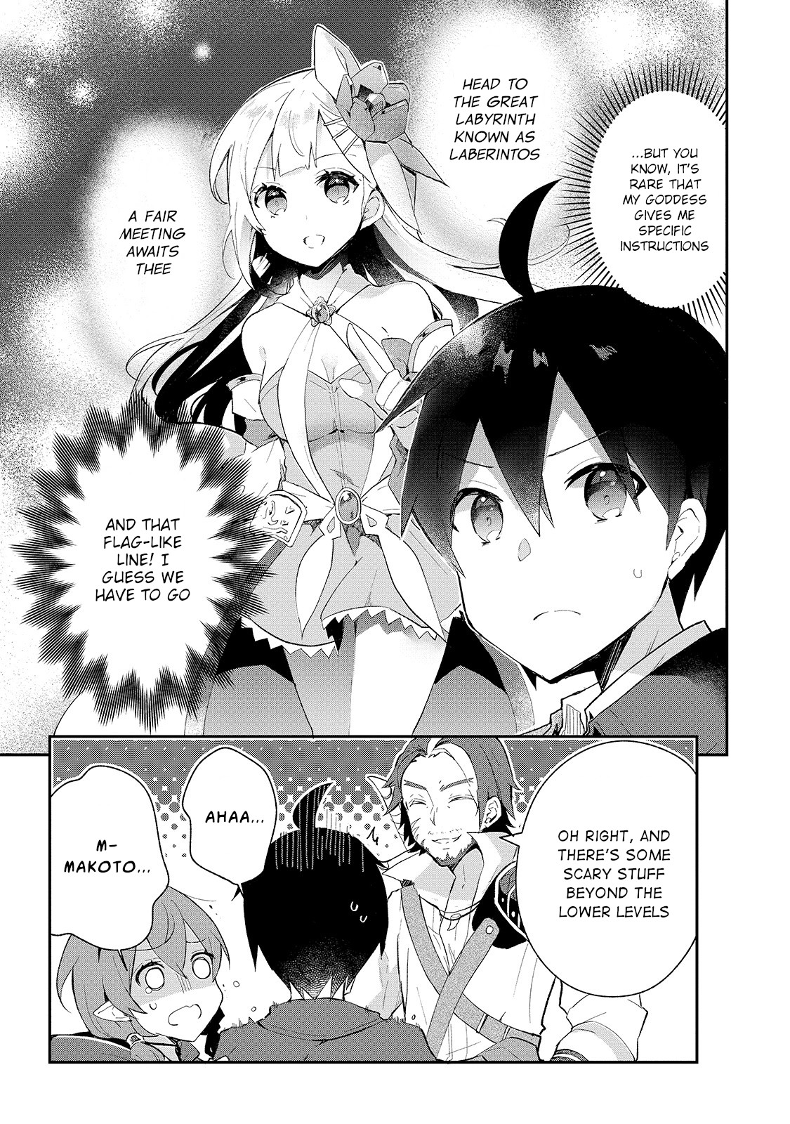 Shinja Zero No Megami-Sama To Hajimeru Isekai Kouryaku Chapter 12 #8