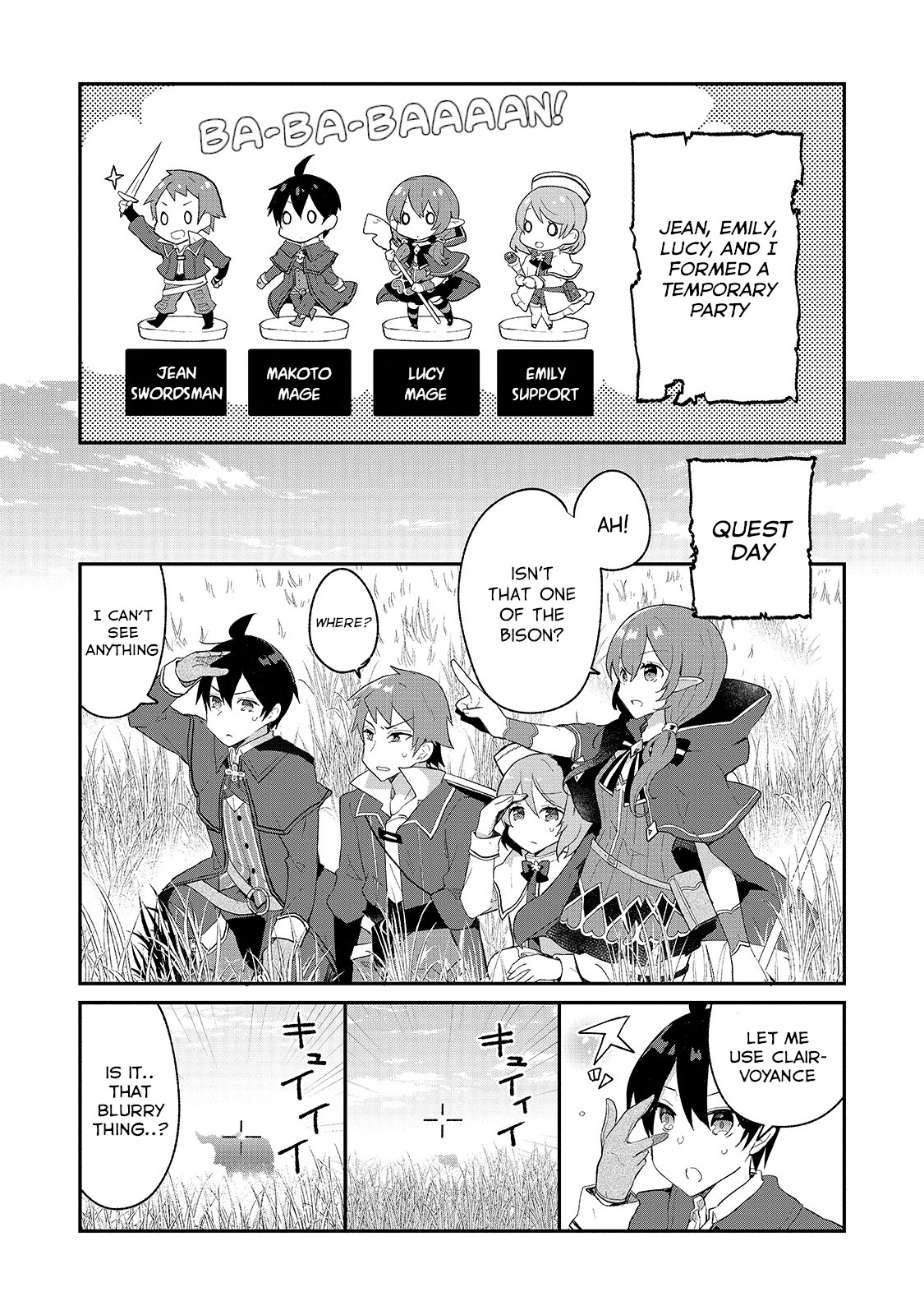 Shinja Zero No Megami-Sama To Hajimeru Isekai Kouryaku Chapter 8 #4