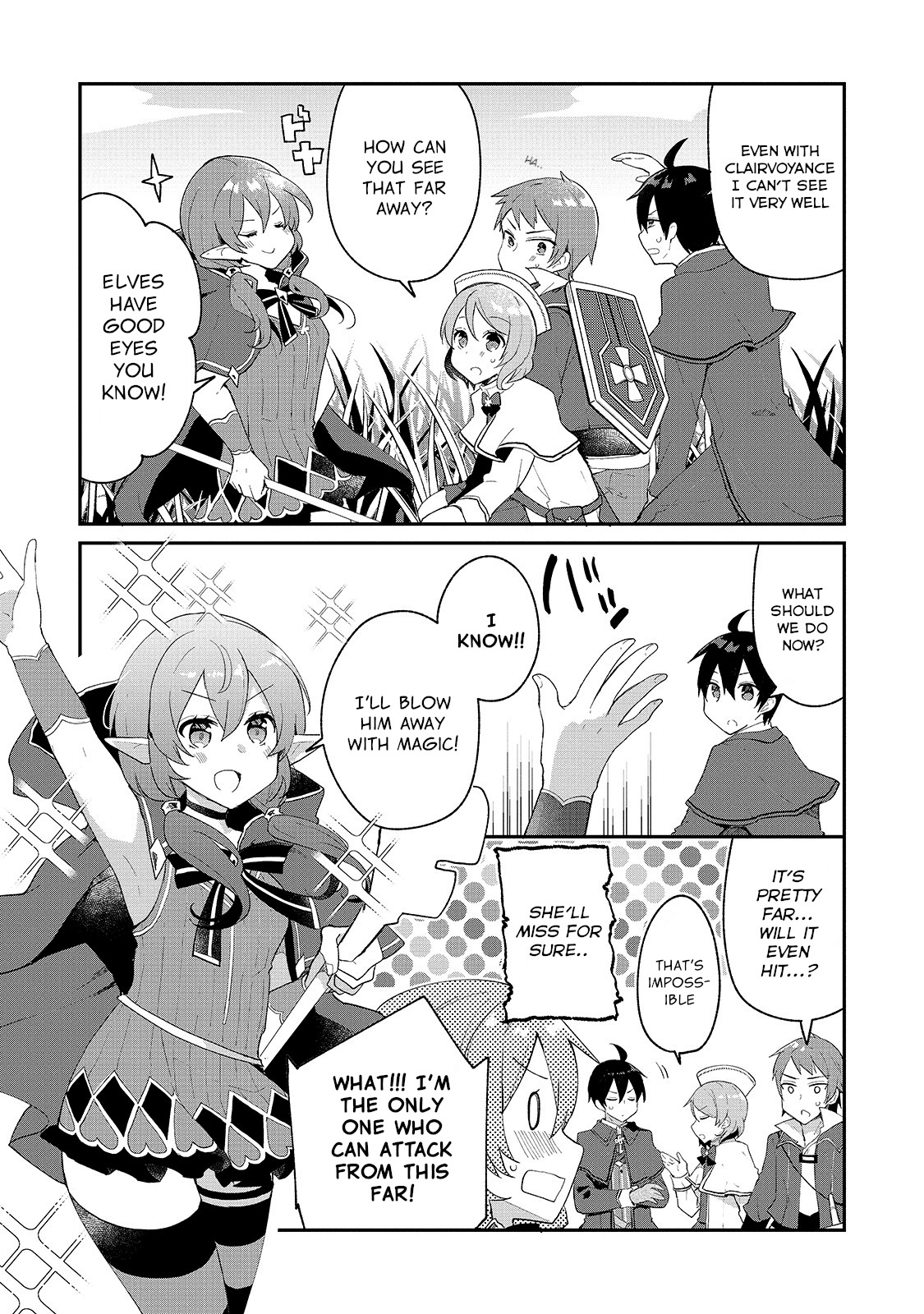 Shinja Zero No Megami-Sama To Hajimeru Isekai Kouryaku Chapter 8 #5