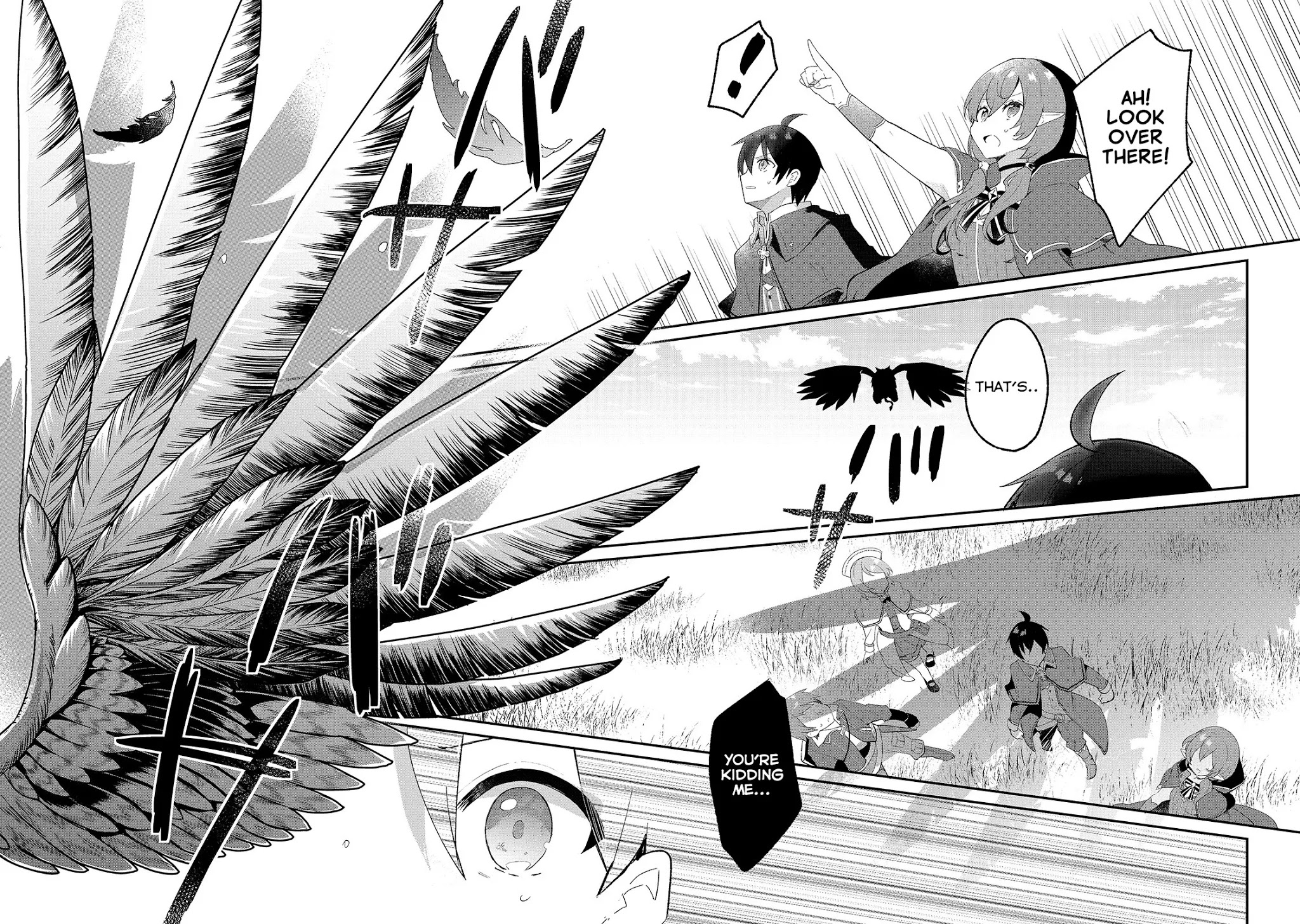 Shinja Zero No Megami-Sama To Hajimeru Isekai Kouryaku Chapter 8 #21