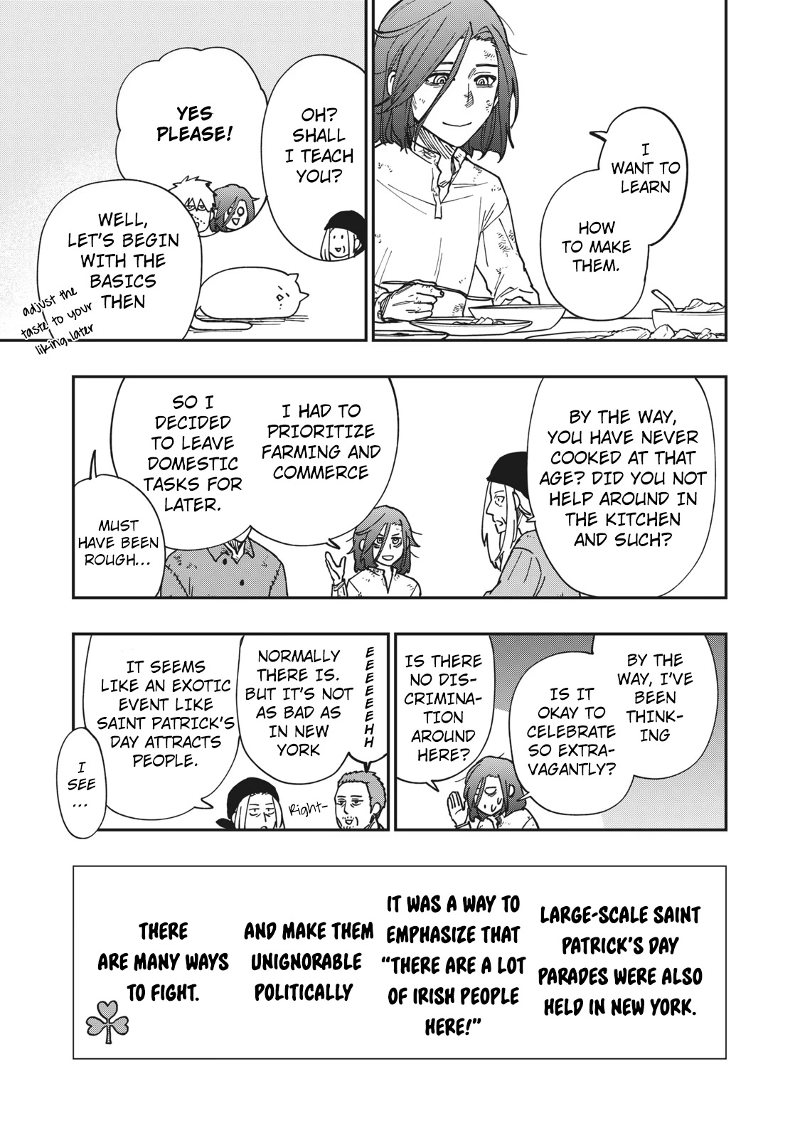 Katabami To Ougon Chapter 11 #12