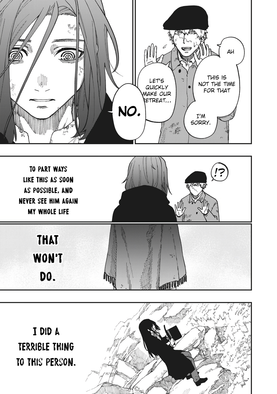 Katabami To Ougon Chapter 12 #32