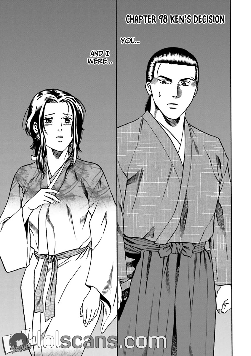 Nobunaga No Chef Chapter 98 #4