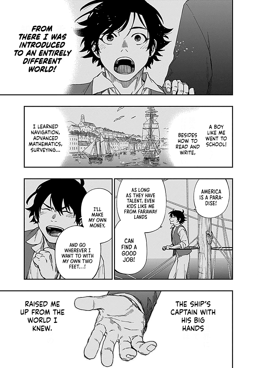 Katabami To Ougon Chapter 8 #21