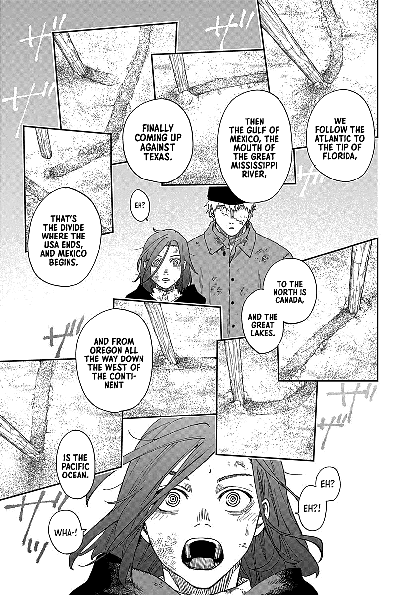 Katabami To Ougon Chapter 8 #27