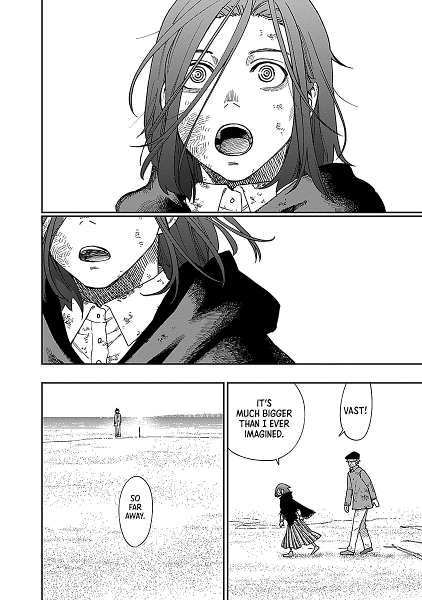 Katabami To Ougon Chapter 8 #29