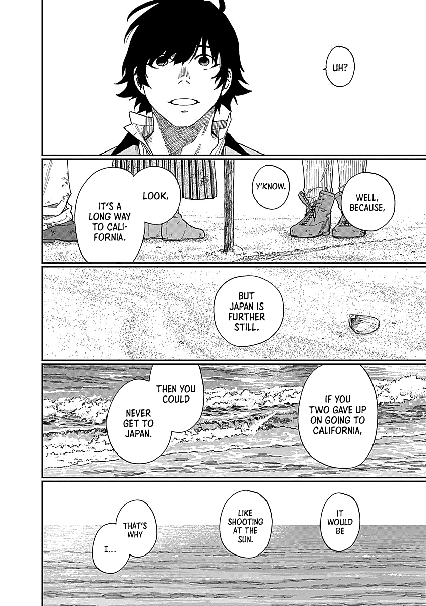 Katabami To Ougon Chapter 8 #33