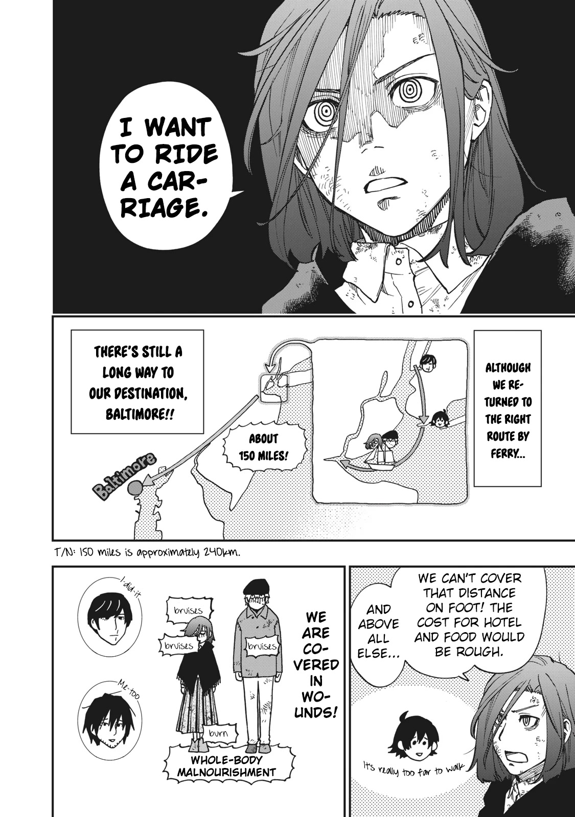 Katabami To Ougon Chapter 9 #3