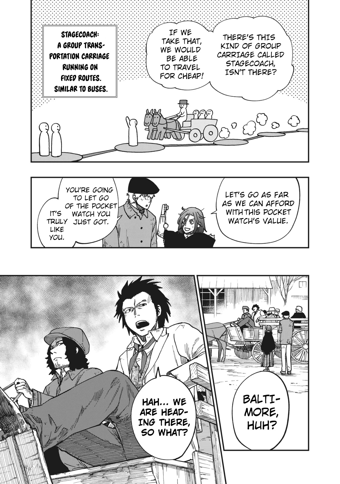 Katabami To Ougon Chapter 9 #4