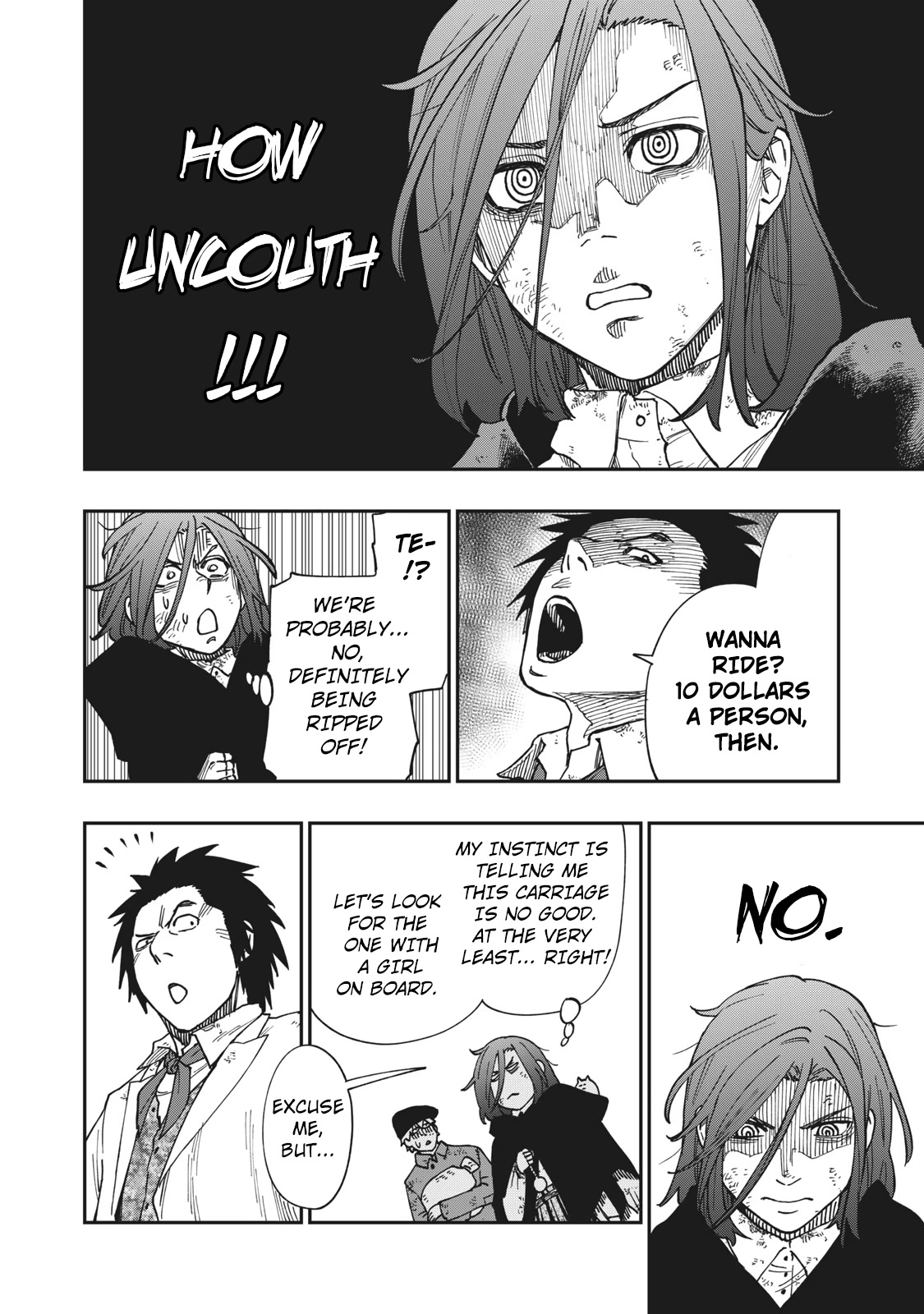 Katabami To Ougon Chapter 9 #5