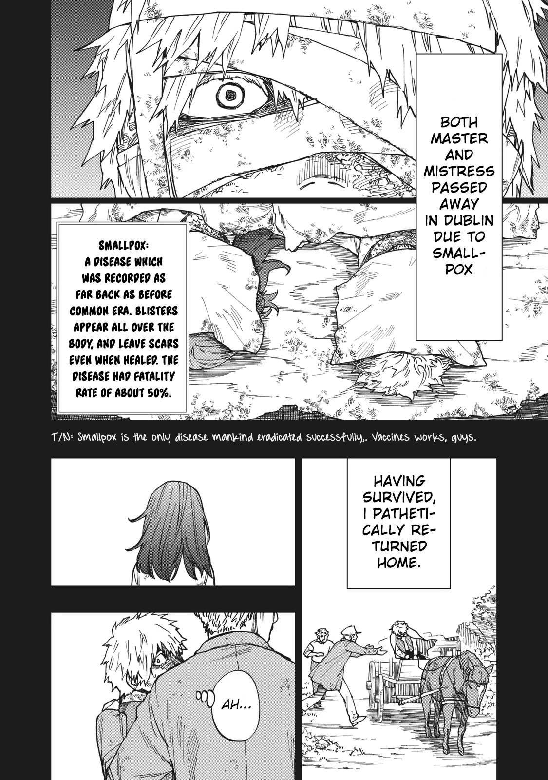 Katabami To Ougon Chapter 9 #23