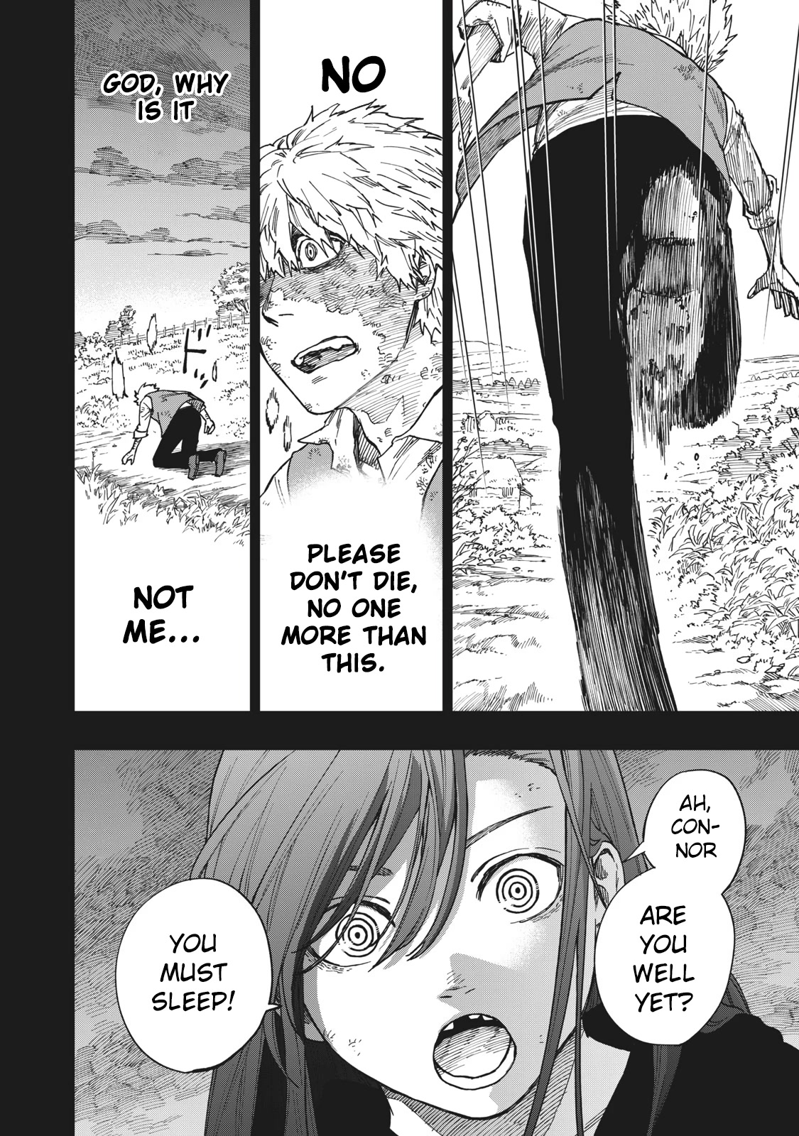 Katabami To Ougon Chapter 9 #25