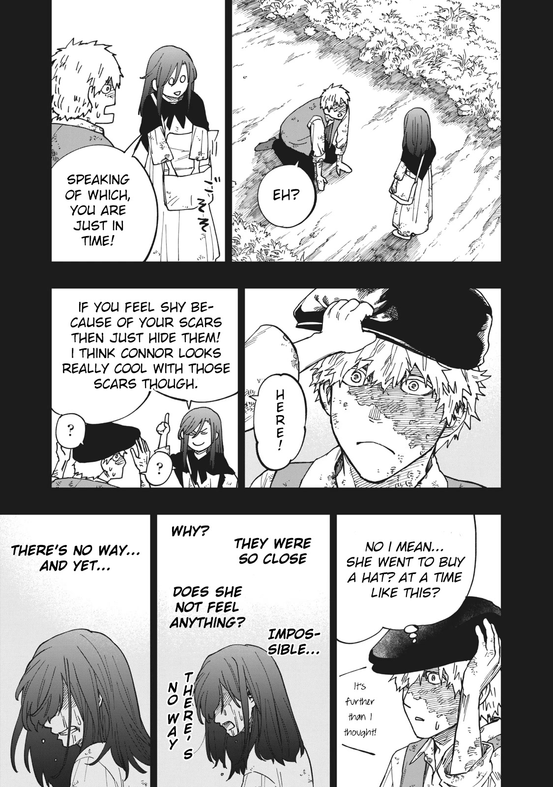 Katabami To Ougon Chapter 9 #26