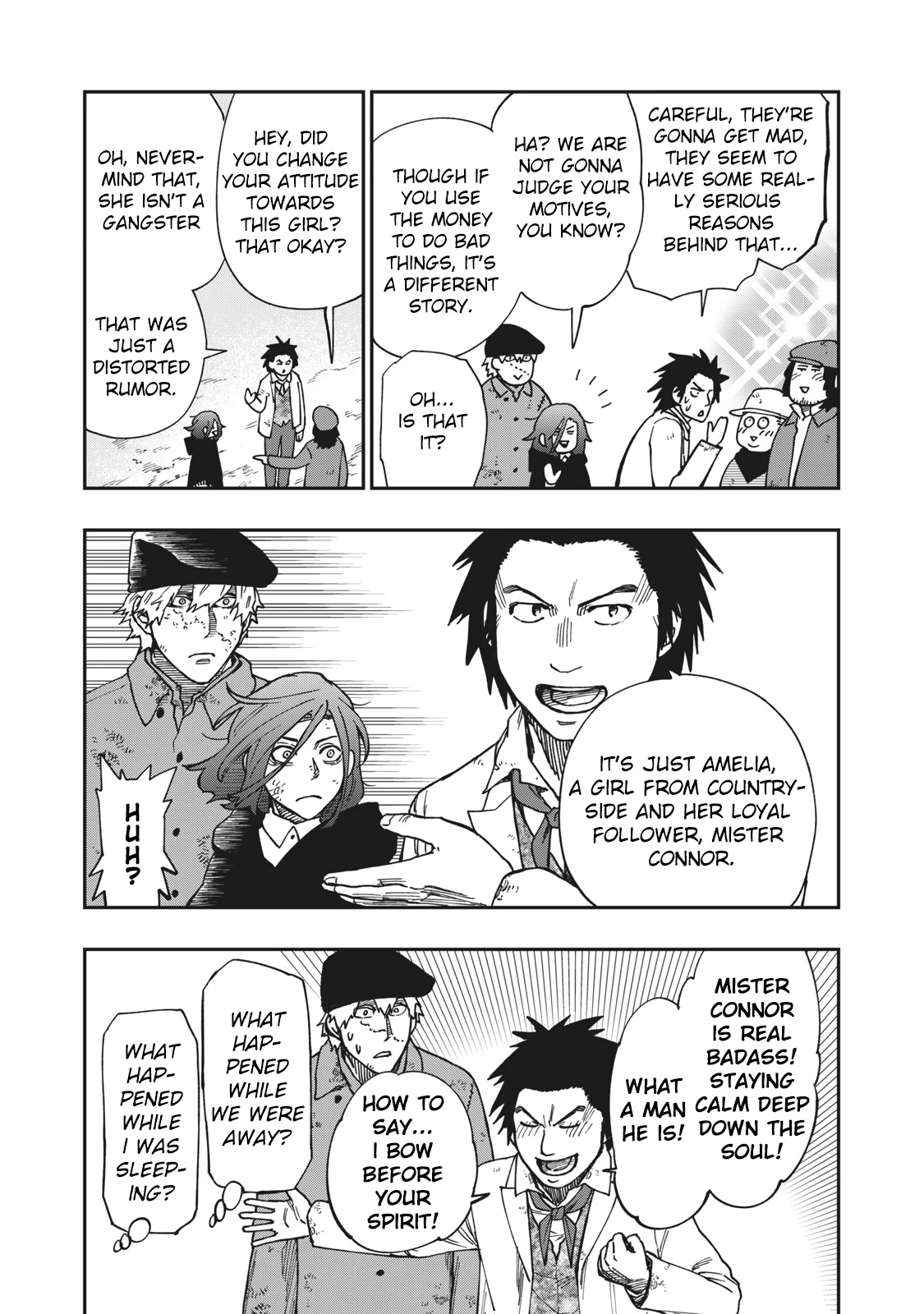 Katabami To Ougon Chapter 9 #34